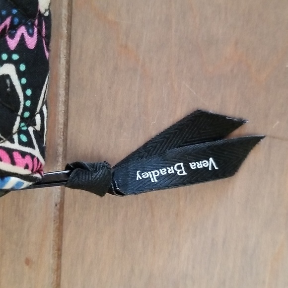 Vera Bradley Turn Lock RFID Wallet - Picture 3 of 15